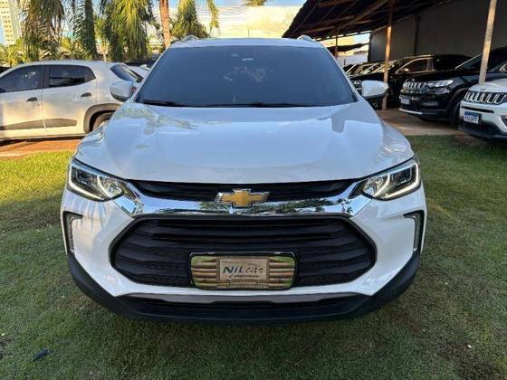 CHEVROLET TRACKER 1.2 TURBO FLEX PREMIER AUTOMÁTICO